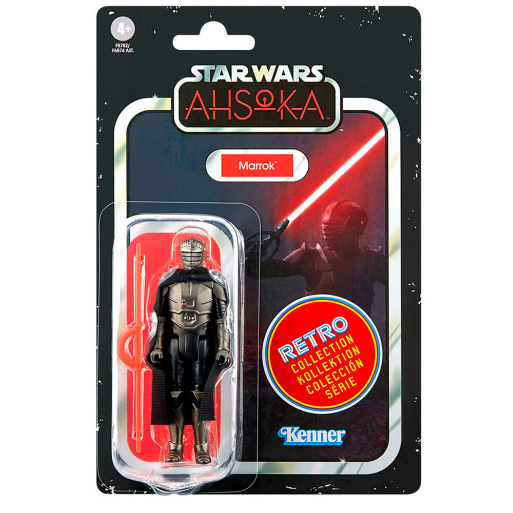 Imagen 1 - Figura Marrok Ahsoka Star Wars 9,5Cm