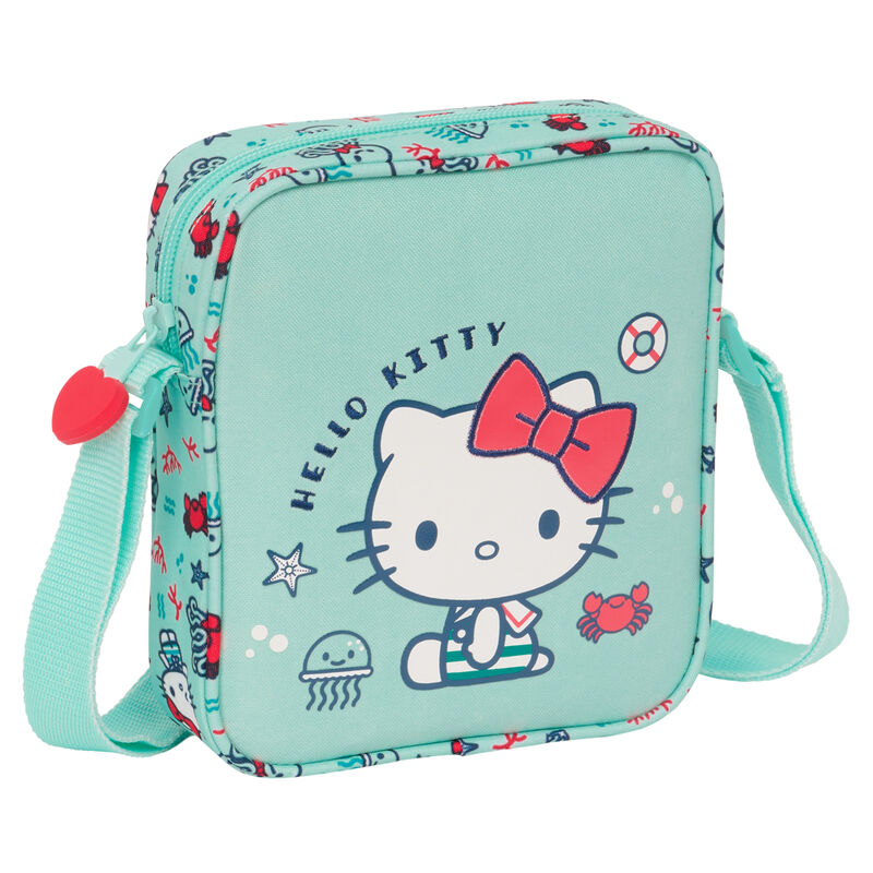 Imagen 1 - Bolso Bandolera Sea Lovers Hello Kitty