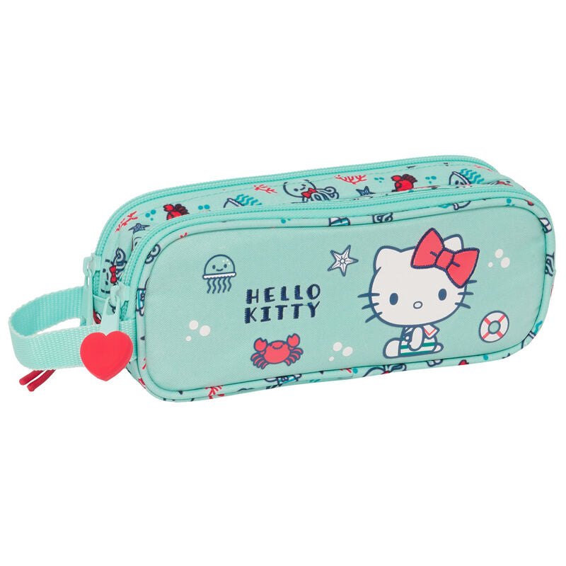 Imagen 1 - Portatodo Sea Lovers Hello Kitty Doble