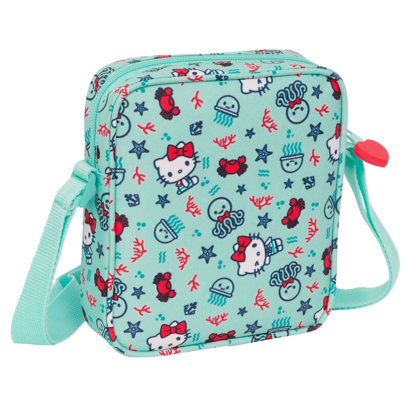 Imagen 2 - Bolso Bandolera Sea Lovers Hello Kitty