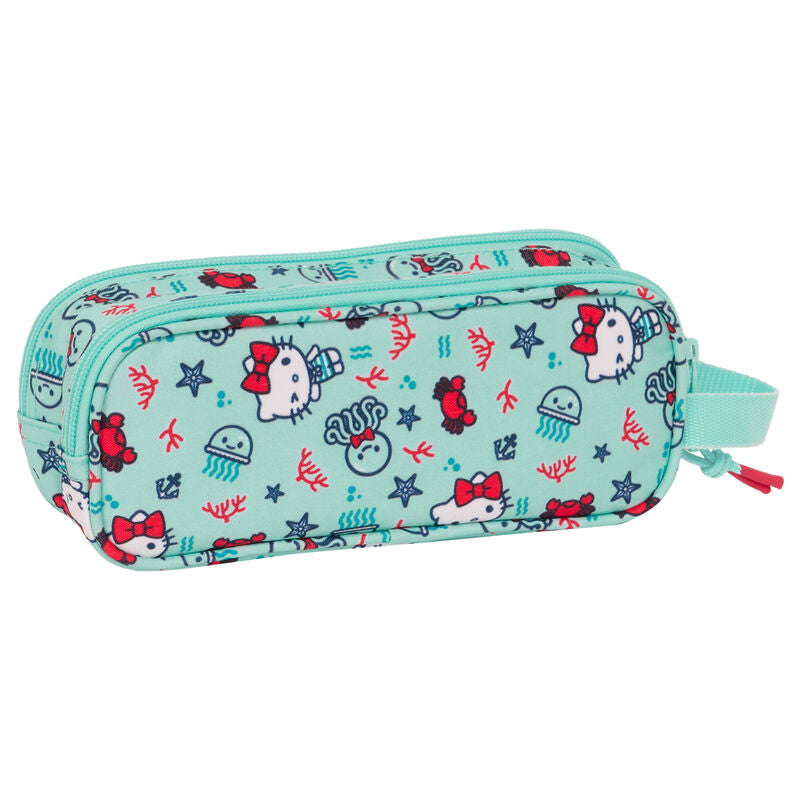 Imagen 2 - Portatodo Sea Lovers Hello Kitty Doble