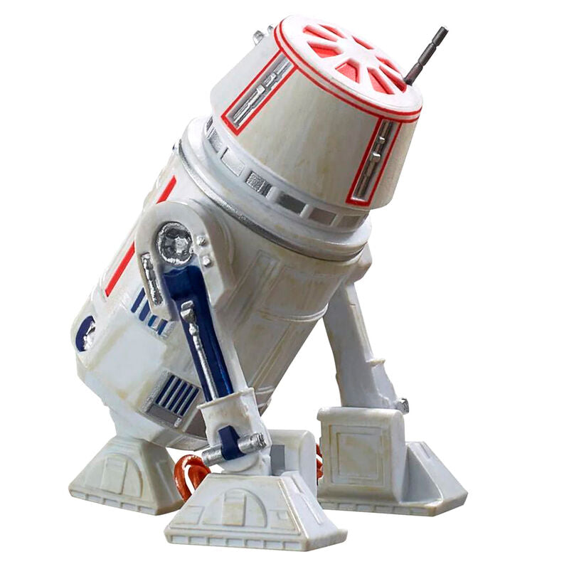 Imagen de Figura R5-d5 The Mandalorian Star Wars 9,5Cm parte de nuestra colección en Espadas y más, sitio oficial.