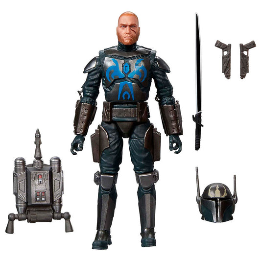 Imagen 2 - Figura Pre Vizsla The Clone Wars Star Wars 15Cm
