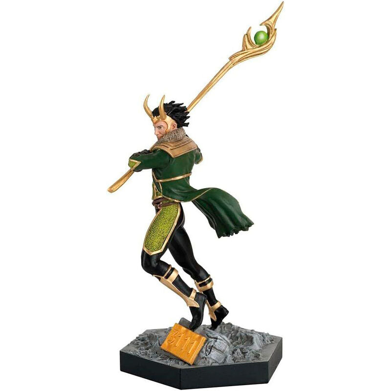 Imagen de Figura Loki Vs. Marvel parte de nuestra colección en Espadas y más, sitio oficial.