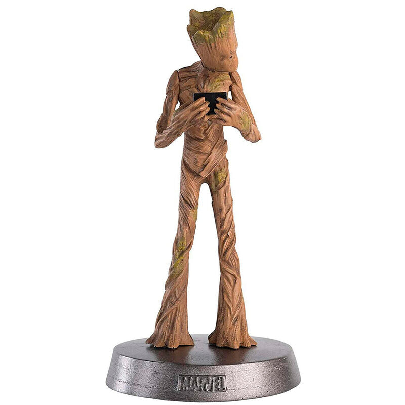 Imagen de Figura Groot Heavyweights Infinity Wars Los Vengadores Avengers Marvel parte de nuestra colección en Espadas y más, sitio oficial.