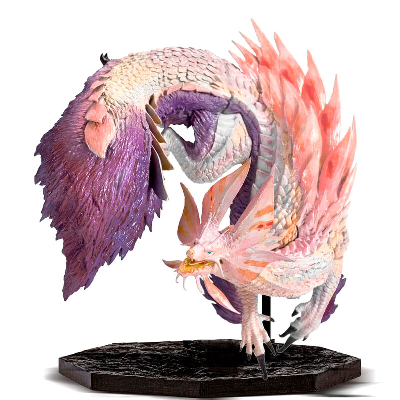 Imagen de Figura Mizutsune Monster Hunter 10Cm parte de nuestra colección en Espadas y más, sitio oficial.