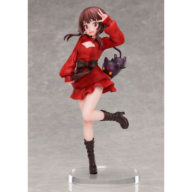Imagen 1 - Figura Megumin Konosuba An Explosion On This Wonderful World! 21,5Cm