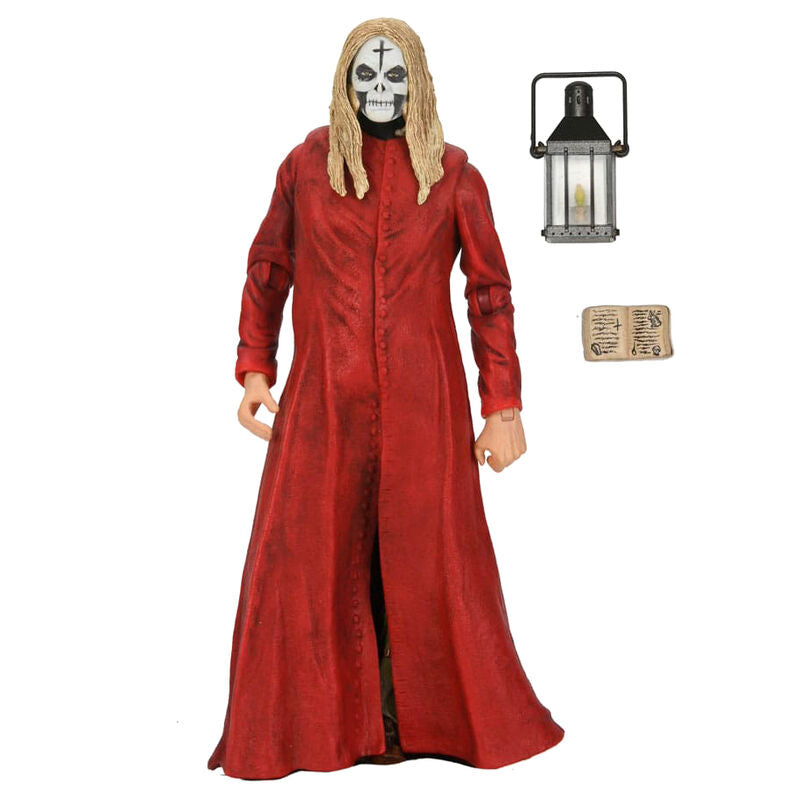 Imagen 1 - Figura Otis Red Robe 20Th Anniversary House Of 1000 Corpses 18Cm