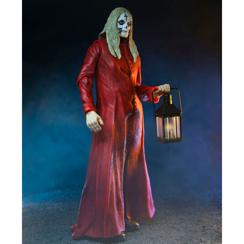 Imagen 2 - Figura Otis Red Robe 20Th Anniversary House Of 1000 Corpses 18Cm