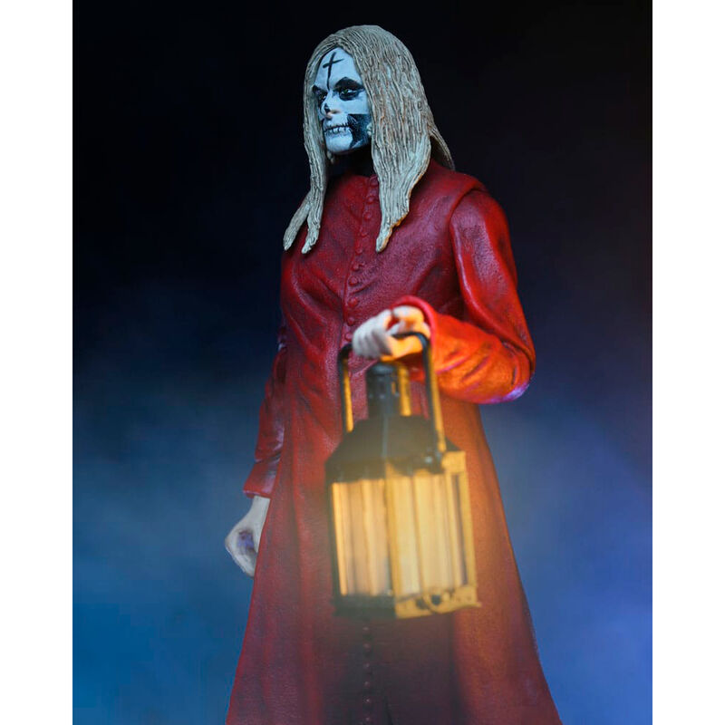 Imagen 3 - Figura Otis Red Robe 20Th Anniversary House Of 1000 Corpses 18Cm
