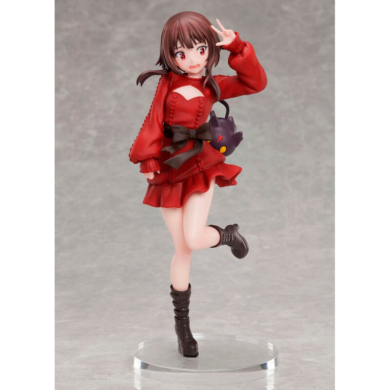 Imagen 4 - Figura Megumin Konosuba An Explosion On This Wonderful World! 21,5Cm
