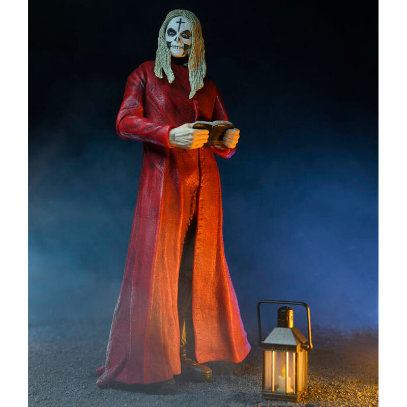 Imagen 4 - Figura Otis Red Robe 20Th Anniversary House Of 1000 Corpses 18Cm