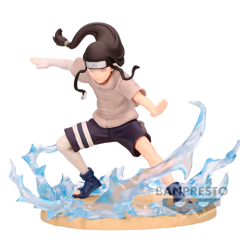 Imagen 1 - Figura Hyuga Neji Memorable Saga Naruto Shippuden 10Cm