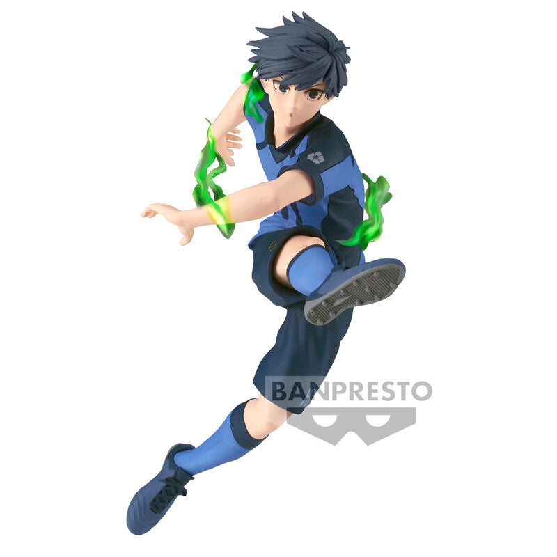 Imagen 1 - Figura Yoichi Isagi Awakening Blue Lock 16Cm