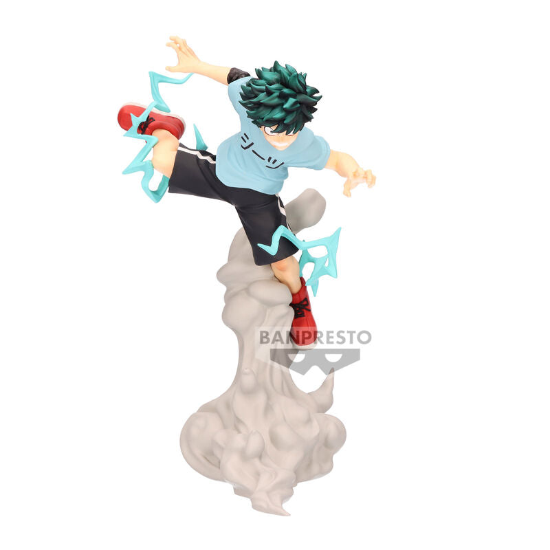 Imagen 1 - Figura Izuku Mirodiya Deku Combination Battle My Hero Academia 11Cm