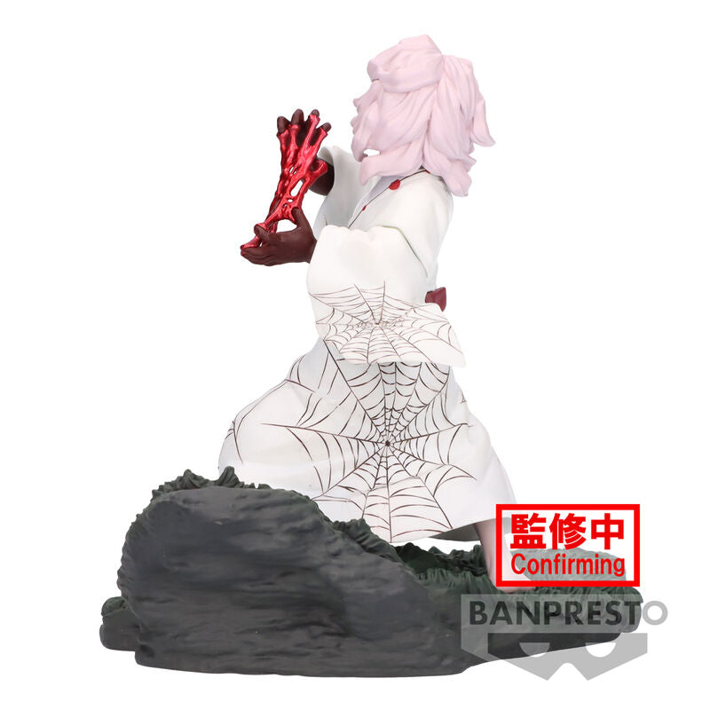 Imagen 2 - Figura Rui Combination Battle Demon Slayer Kimetsu No Yaiba 9Cm