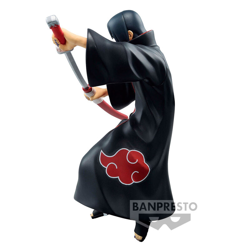Imagen 3 - Figura Itachi Uchiha Narutop99 Naruto Shippuden 16Cm