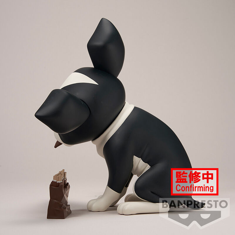 Imagen 3 - Figura Iggy Sofvimates Jojos Bizarre Adventure Stardust Crusaders 15Cm