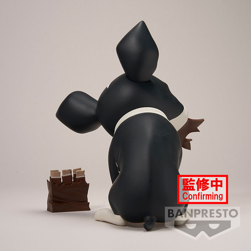 Imagen 4 - Figura Iggy Sofvimates Jojos Bizarre Adventure Stardust Crusaders 15Cm