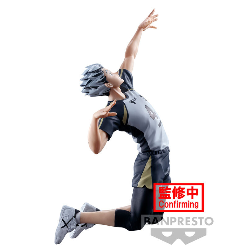 Imagen 5 - Figura Kotaro Bokuto Posing Haikyu!! 16Cm