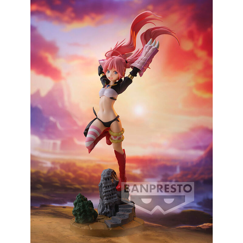 Imagen 4 - Figura The Forgottenn City Of Dragons That Time I Got Reincarnated As A Slime 18Cm