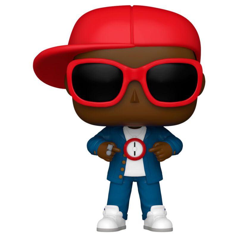 Imagen 2 - Figura Pop Rocks Flavor Flav