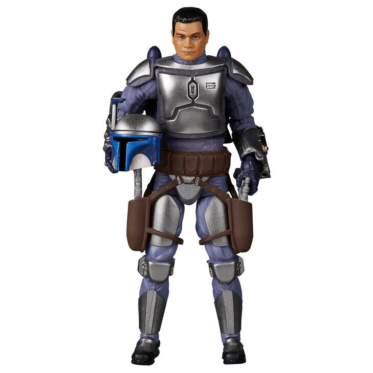 Imagen 1 - Figura Jango Fett Attack Of The Clones Star Wars 9,5Cm