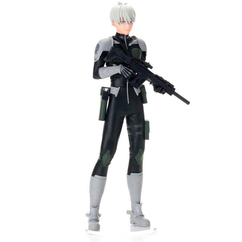 Imagen 1 - Figura Reno Ichikawa Luminasta Kaiju No. 8 20Cm