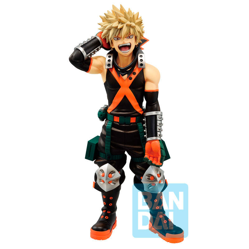 Imagen 1 - Figura Ichibansho Katsuki Bakugo Longing Fron Two People My Hero Academia 17Cm