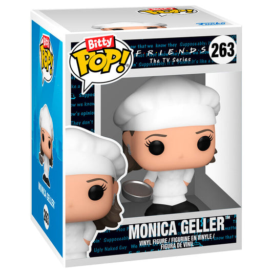 Imagen 2 de Blister 4 Figuras Bitty Pop Friends Phoebe
