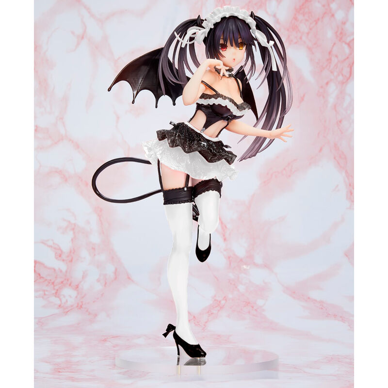 Imagen de Figura Kurumi Tokisaki Coreful Prize Little Devil Ver. Date A Live Iv 20Cm parte de nuestra colección en Espadas y más, sitio oficial.