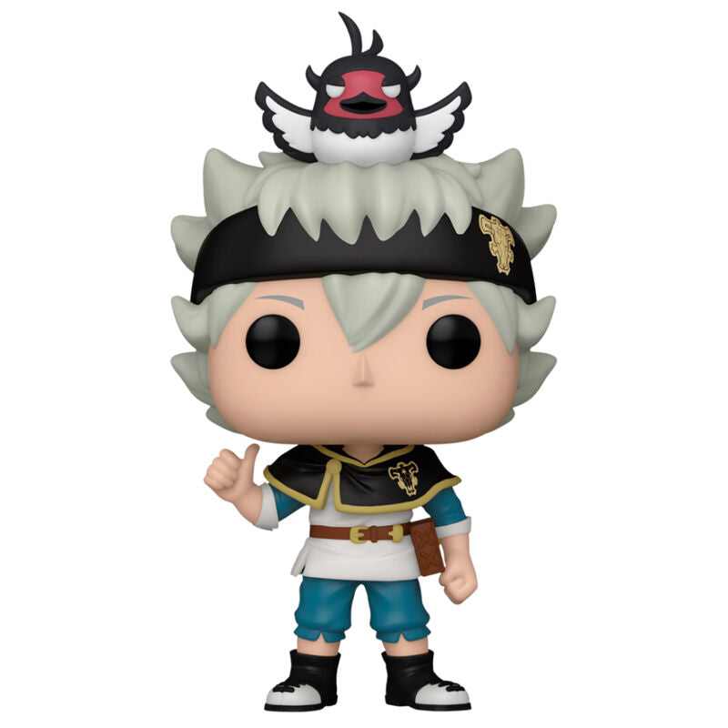 Imagen 2 - Figura Pop Black Clover Asta