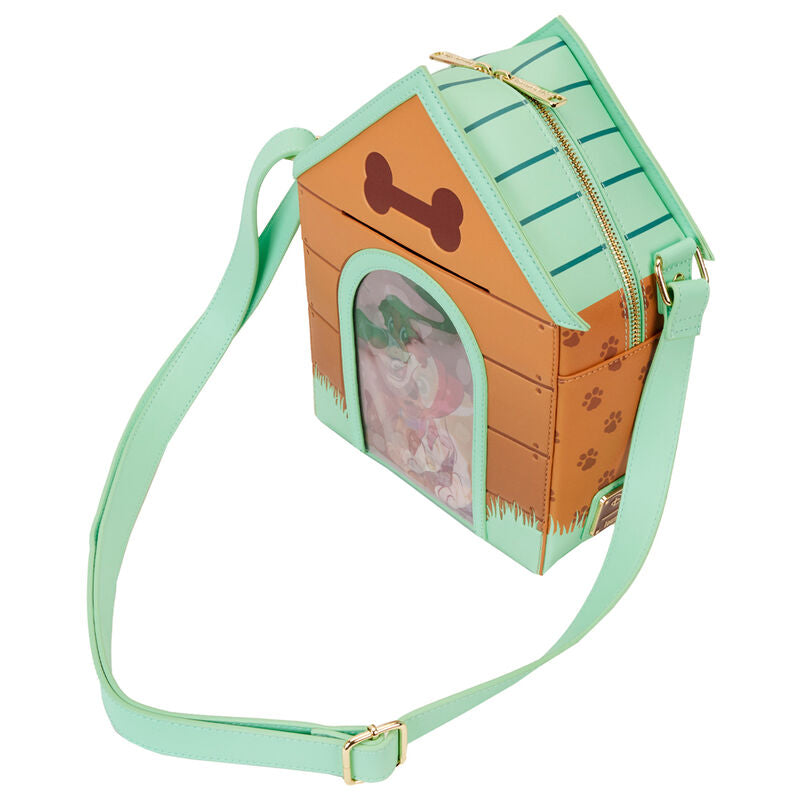 Imagen 5 - Bolso Lenticular I Heart Dogs Dog House Disney Loungefly