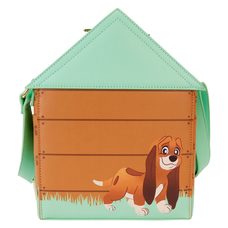 Imagen 6 - Bolso Lenticular I Heart Dogs Dog House Disney Loungefly