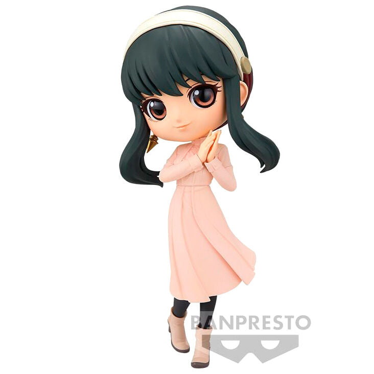 Imagen de Figura Yor Forger Going Out Spy X Family Q Posket 14Cm parte de nuestra colección en Espadas y más, sitio oficial.