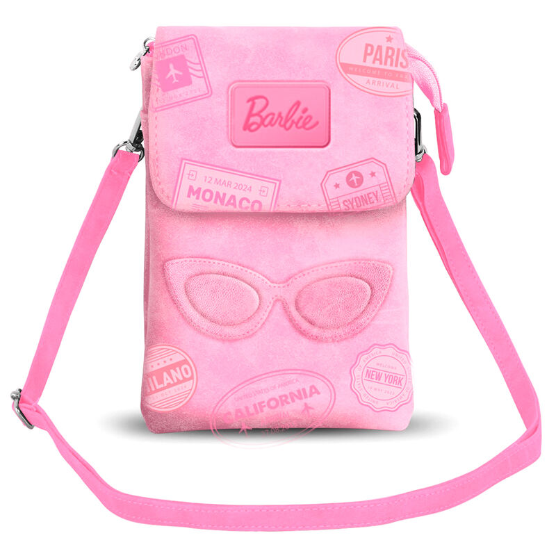 Imagen 1 - Bolso Movil Travel Barbie