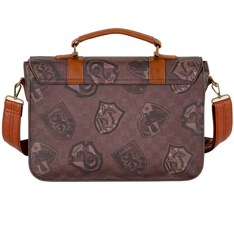 Imagen de Bolso Satchel Pride Harry Potter 2 parte de nuestra colección en Espadas y más, sitio oficial.