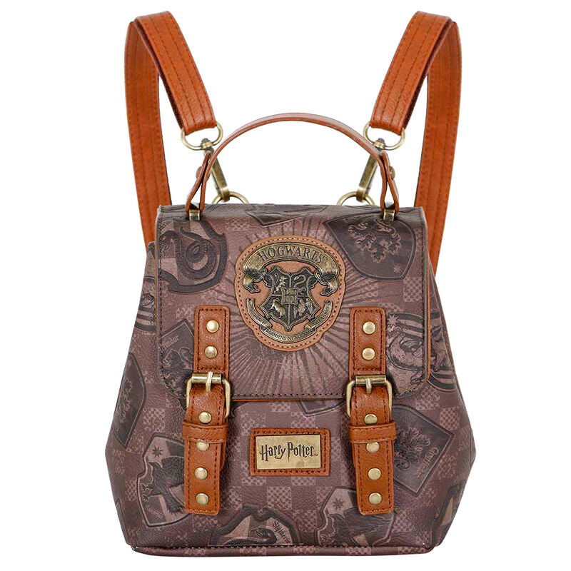 Imagen de Mochila Pride Harry Potter 21Cm parte de nuestra colección en Espadas y más, sitio oficial.