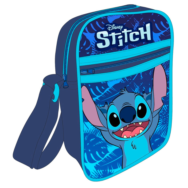 Imagen 1 - Bandolera Stitch Disney