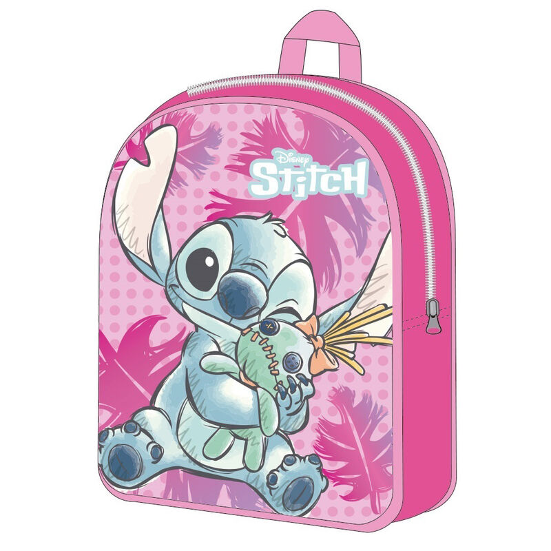 Imagen de Mochila Stitch Disney 30Cm 2 parte de nuestra colección en Espadas y más, sitio oficial.