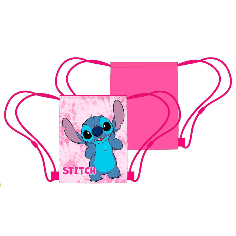 Imagen de Saco Stitch Disney 40Cm 2 parte de nuestra colección en Espadas y más, sitio oficial.