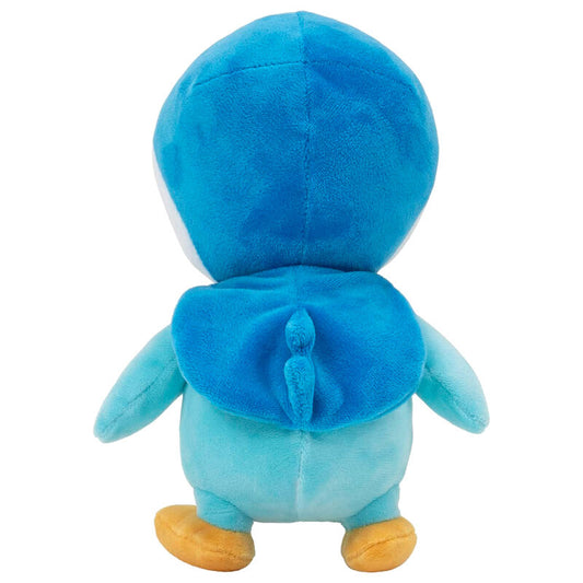 Imagen 2 - Peluche Piplup Pokemon 20Cm