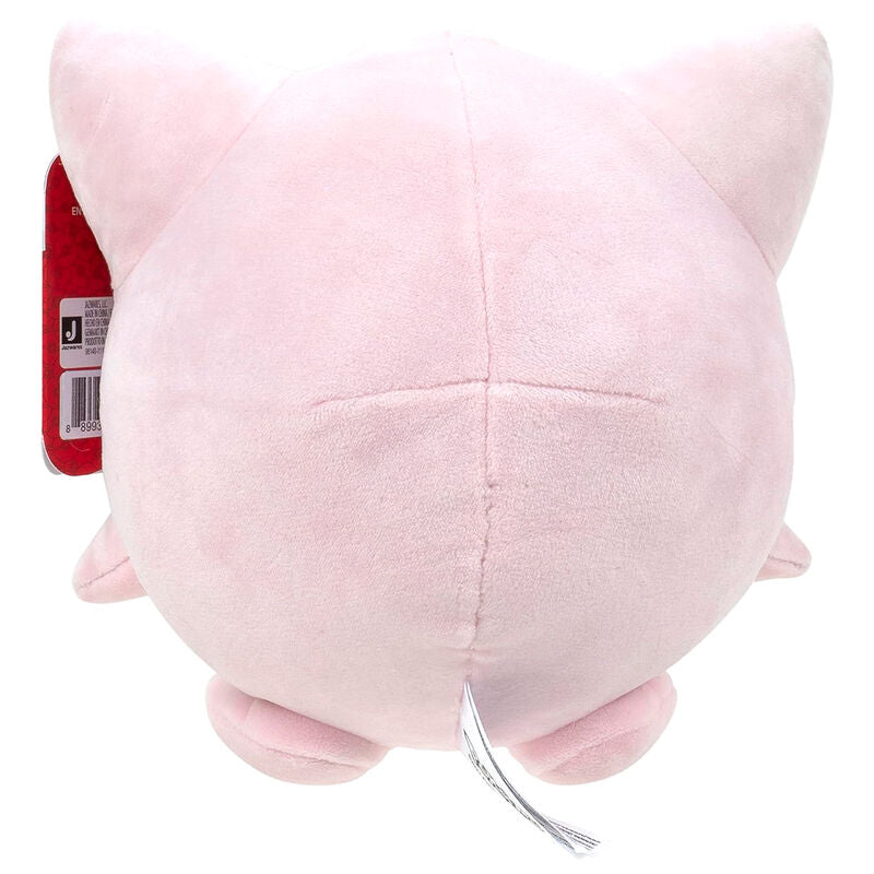 Imagen de Peluche Jigglypuff Pokemon 20Cm parte de nuestra colección en Espadas y más, sitio oficial.