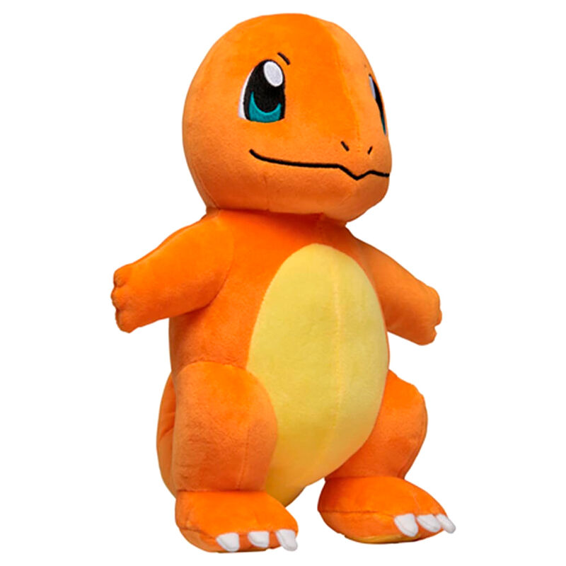 Imagen 2 - Peluche Charmander Pokemon 26Cm