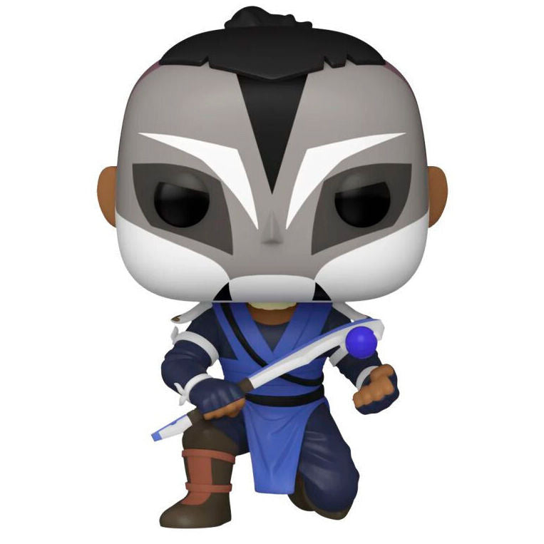 Imagen de Figura Pop Avatar The Last Airbender Sokka Exclusive parte de nuestra colección en Espadas y más, sitio oficial.