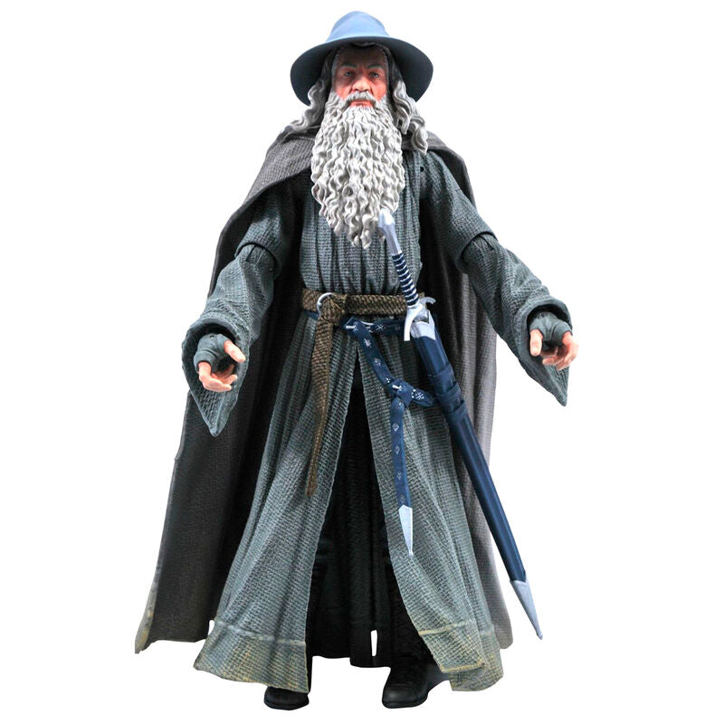 Imagen 1 - Figura Gandalf El Señor De Los Anillos 18Cm