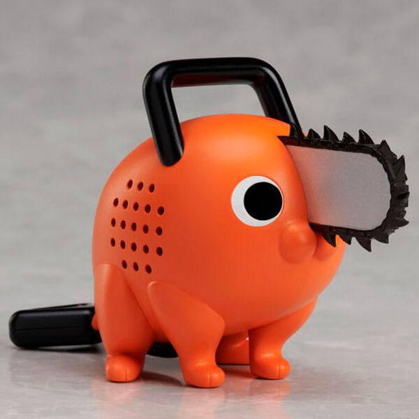 Imagen 1 - Figura Pochita Chainsaw Man 13Cm Sonido