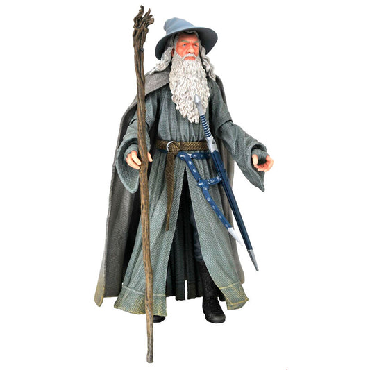 Imagen 2 - Figura Gandalf El Señor De Los Anillos 18Cm
