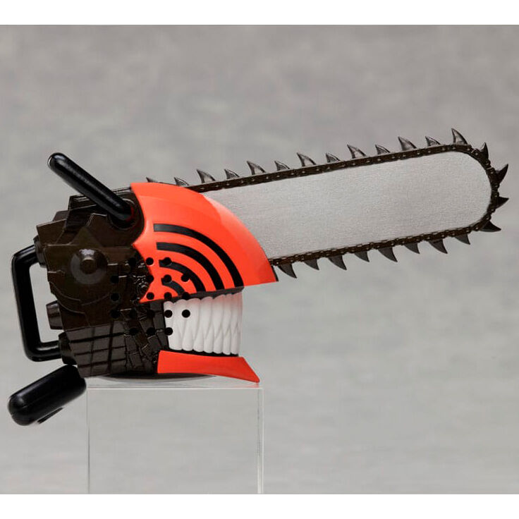 Imagen 3 - Figura Chainsaw Man - Chainsaw Man 13Cm Sonido