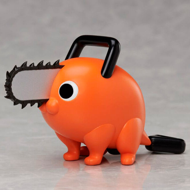 Imagen 4 - Figura Pochita Chainsaw Man 13Cm Sonido